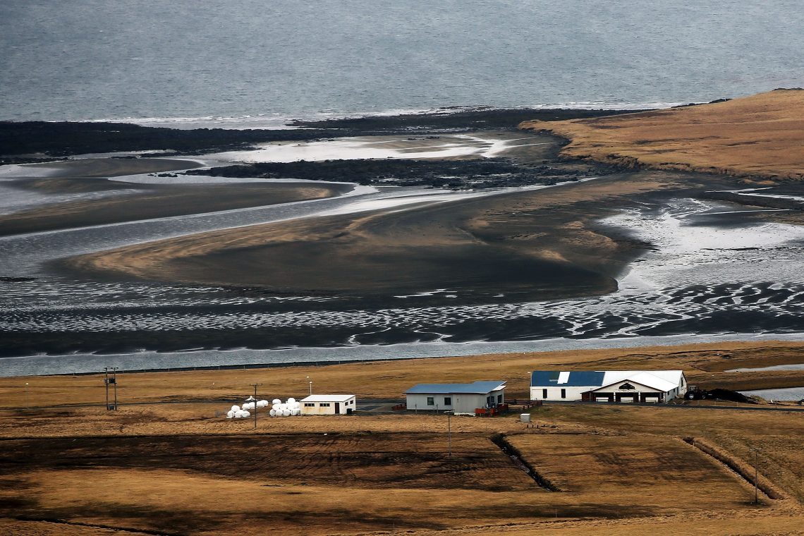 Iceland’s Kviabryggja Prison housed many bankers and executives convicted for their roles in the country’s 2008 banking crisis.
