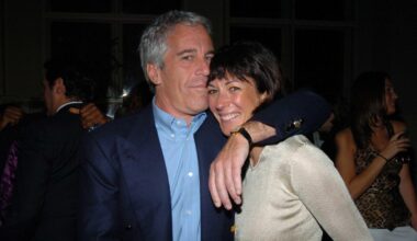 Ghislaine Maxwell plans to ask Trump to commute prison sentence, House Democrats say