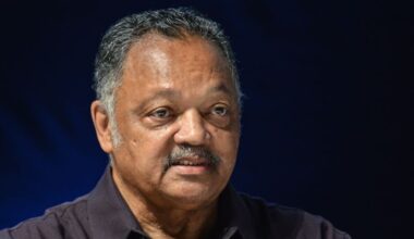 Rev. Jesse Jackson: Civil rights leader, 84, hospitalized for progressive supranuclear palsy