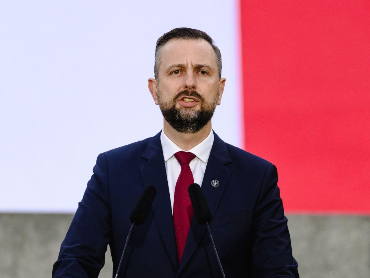 Kosiniak-Kamysz po tajnej wizycie w SKW. „Polska i USA nigdy nie były tak silne” - Super Express