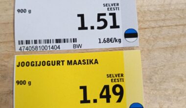 Soodushinnad Selveris