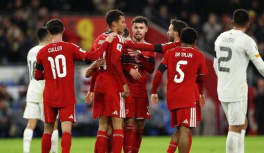 Who Wales will now play in the World Cup play-offs