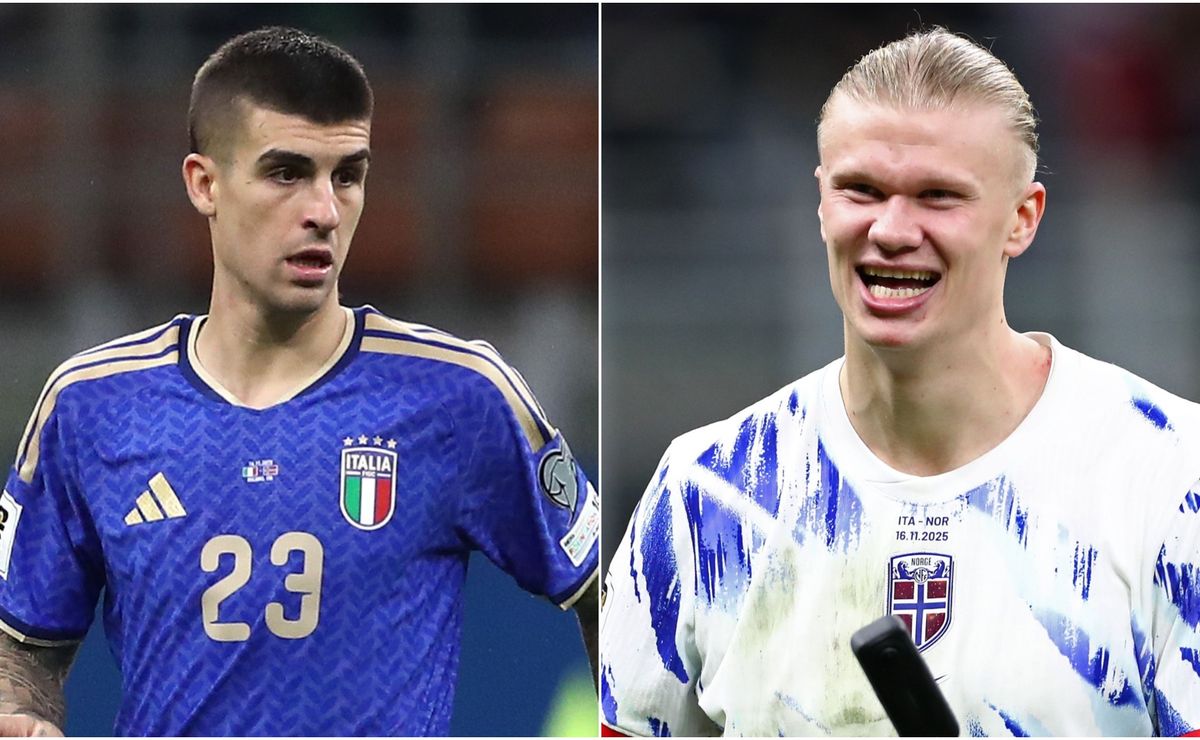 Erling Haaland’s Norway sends Italy to the playoffs: How can the Azzurri avoid missing the 2026 World Cup?