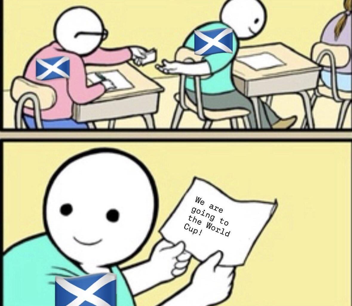 Wee wholesome meme…