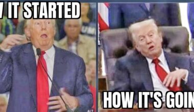 When karma comes knocking