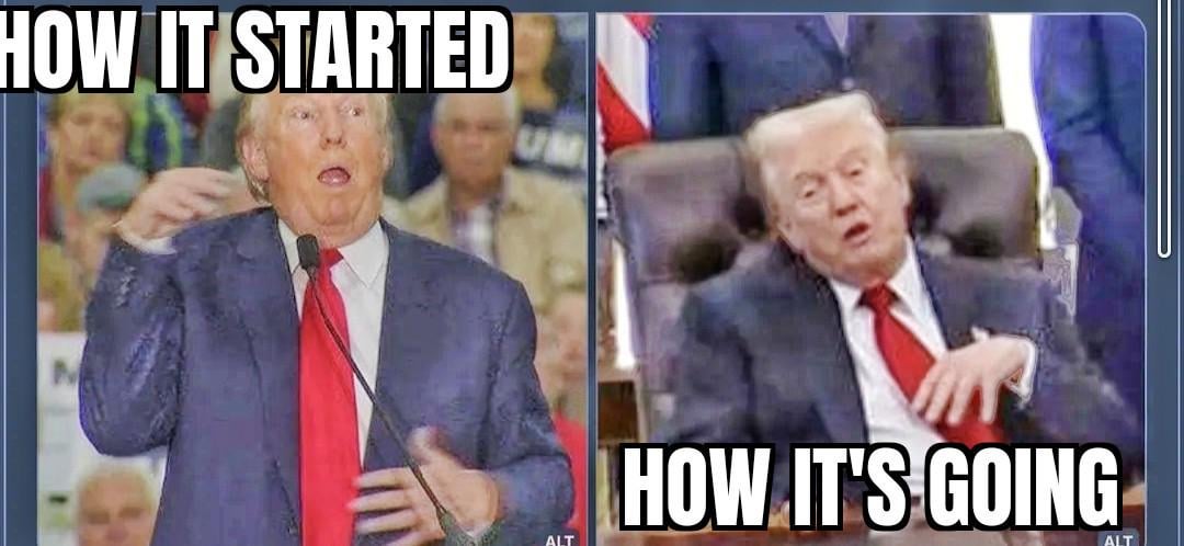 When karma comes knocking