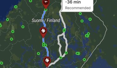 Roadtrip to Ruka and some questions