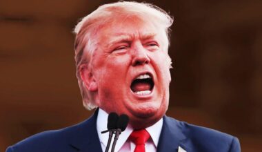 Trump Spent The Entire Day Rage-Posting About Obamacare and The Filibuster on Truth Social