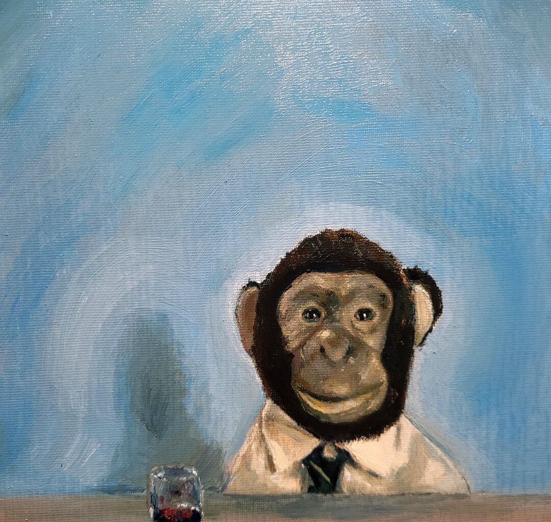 En liten fredagsmålnig av Alejandro Fuentes Bergström