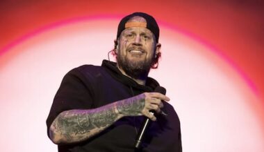 Jelly Roll cancels Auckland show