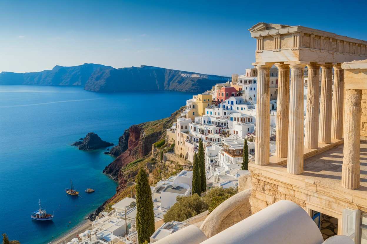 Intrepid Travel Launches New Trips in 2026 Including Greece, Slovenia, Romania and More Destinations With Active Adventure Itineraries