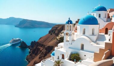 Greece, japan, & mexico emerging as major cruise destinations in 2026 signal a renewed surge in global tourism