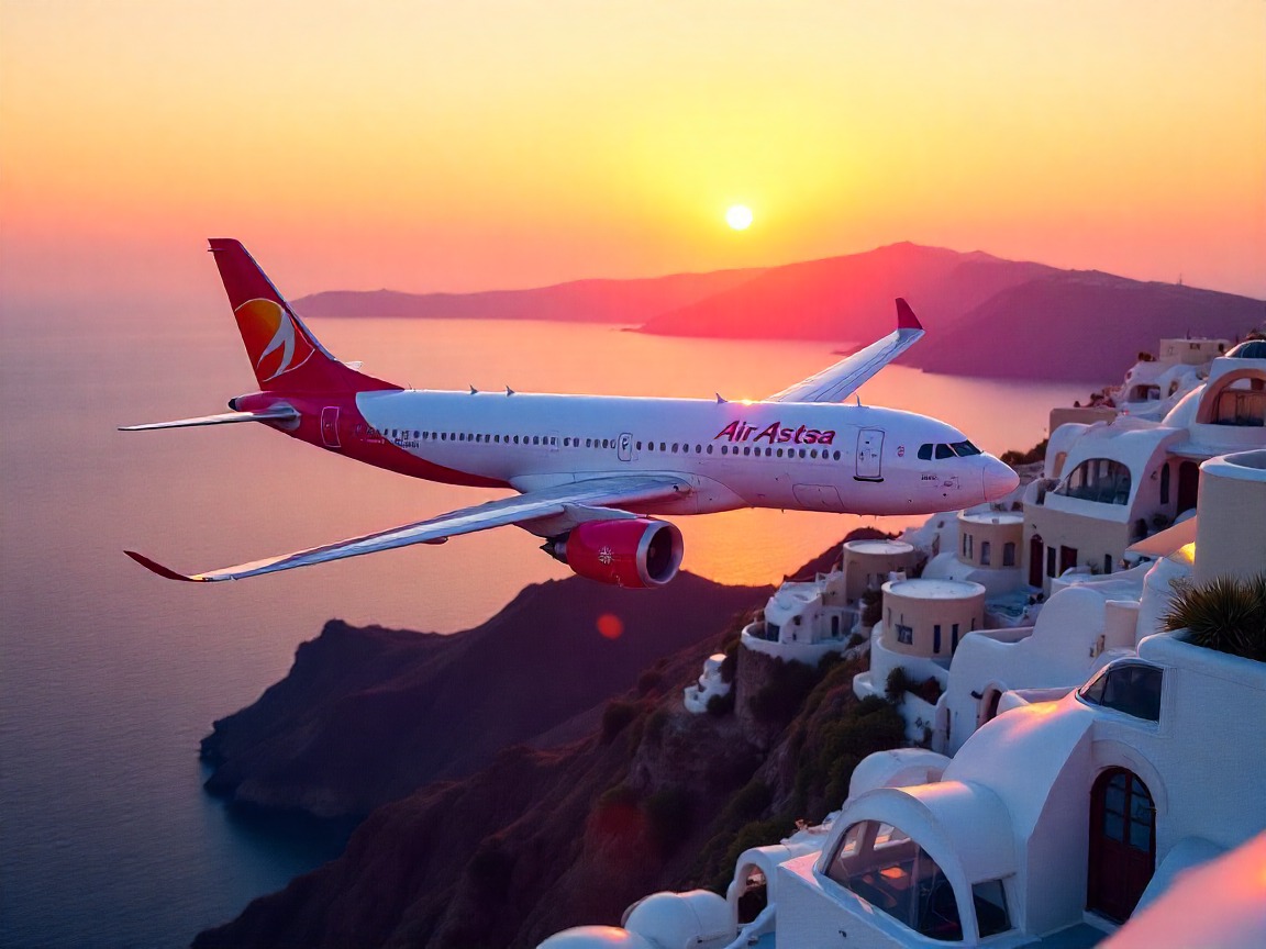 Greece & kazakhstan affirm tourism cooperation as air astana routes re‑established, supporting airline growth & hospitality sector prospects