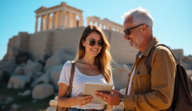 Germany and uk lead greece’s tourism surge, aegean airlines sees record growth as visitors spend more on shorter, experience-focused holidays!