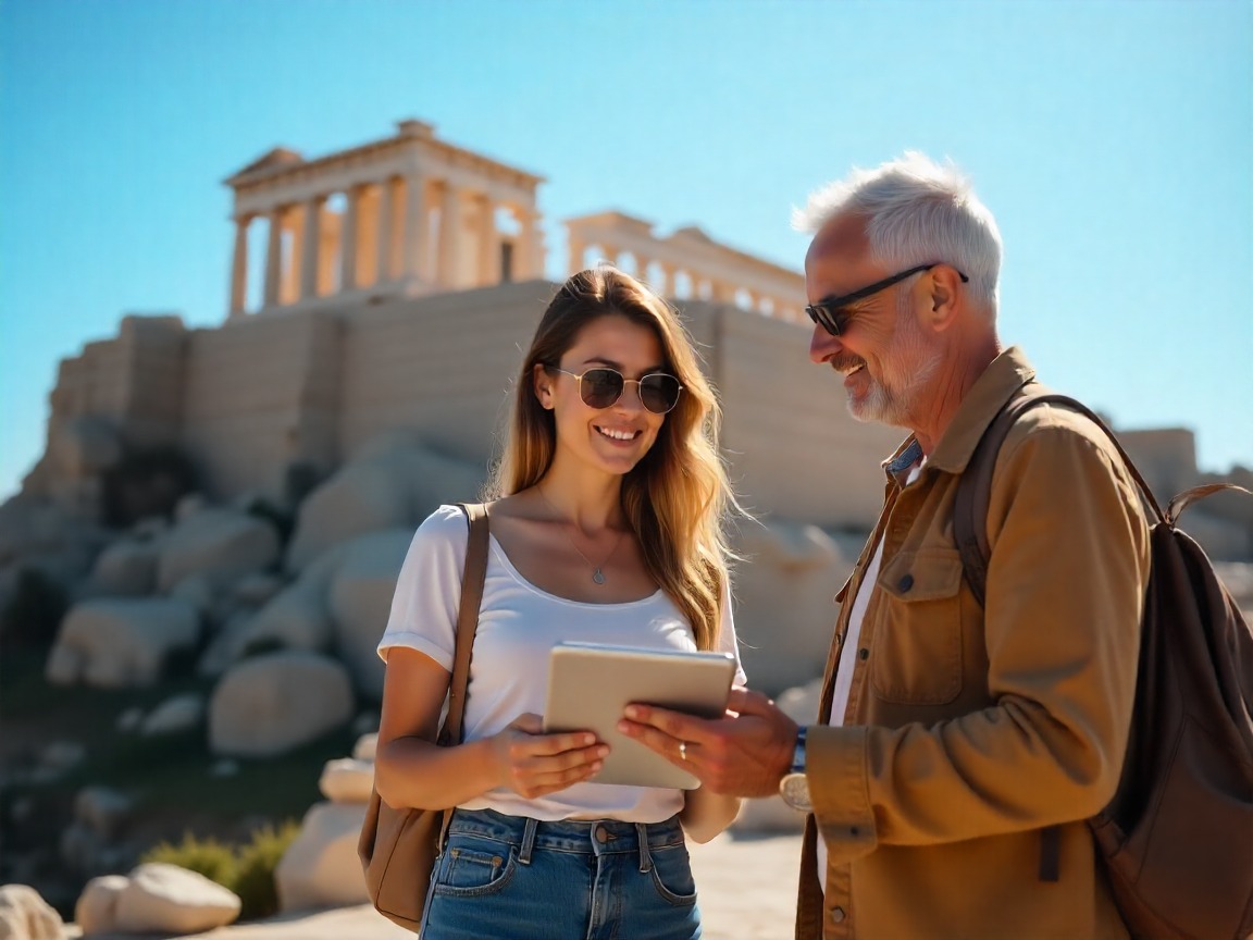 Germany and uk lead greece’s tourism surge, aegean airlines sees record growth as visitors spend more on shorter, experience-focused holidays!