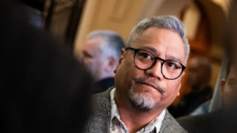 Green Party workplace relations and safety spokesperson Teanau Tuiono.