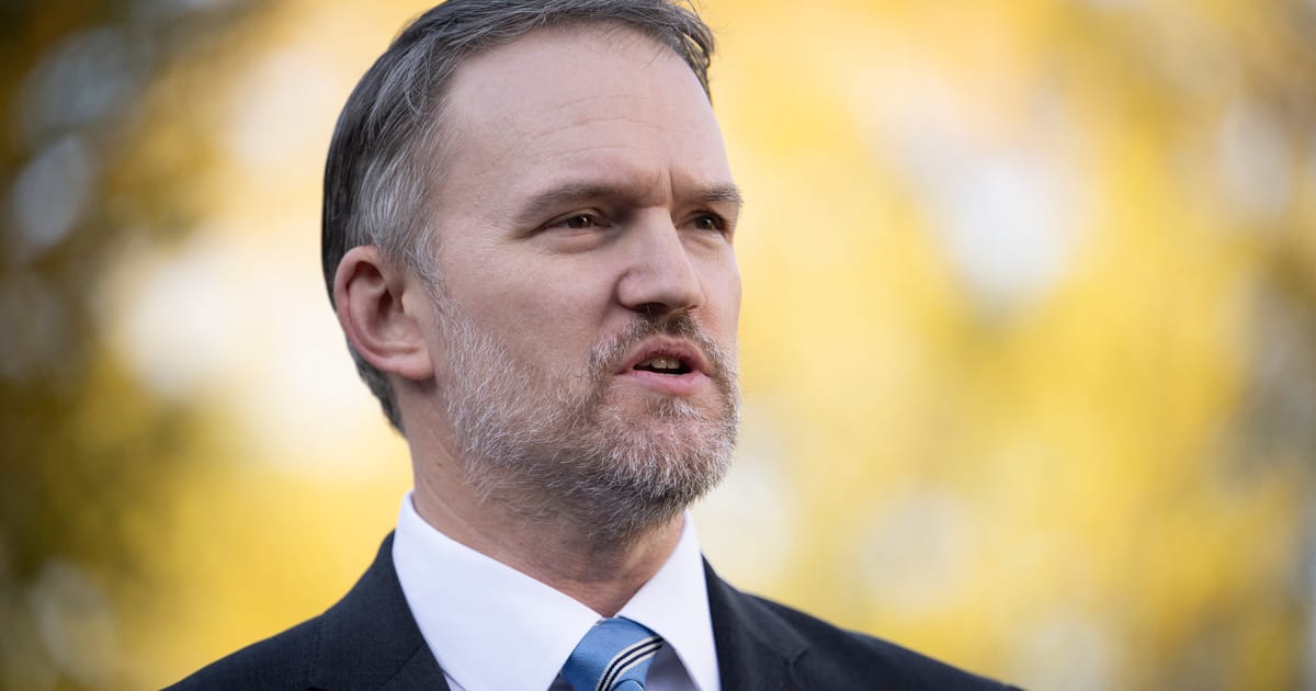 US trade envoy Jamieson Greer to visit London in late November – POLITICO