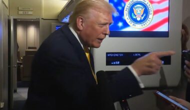 Donald Trump Snaps at Female Reporter Who Asks About Epstein Files: 'Quiet Piggy'