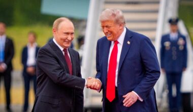 Trump’s Ukraine Peace Deal Appears to Be Translated From Russian