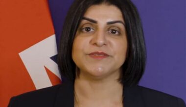 Illegal migration 'tearing the country apart', says UK Home Secretary Shabana Mahmood