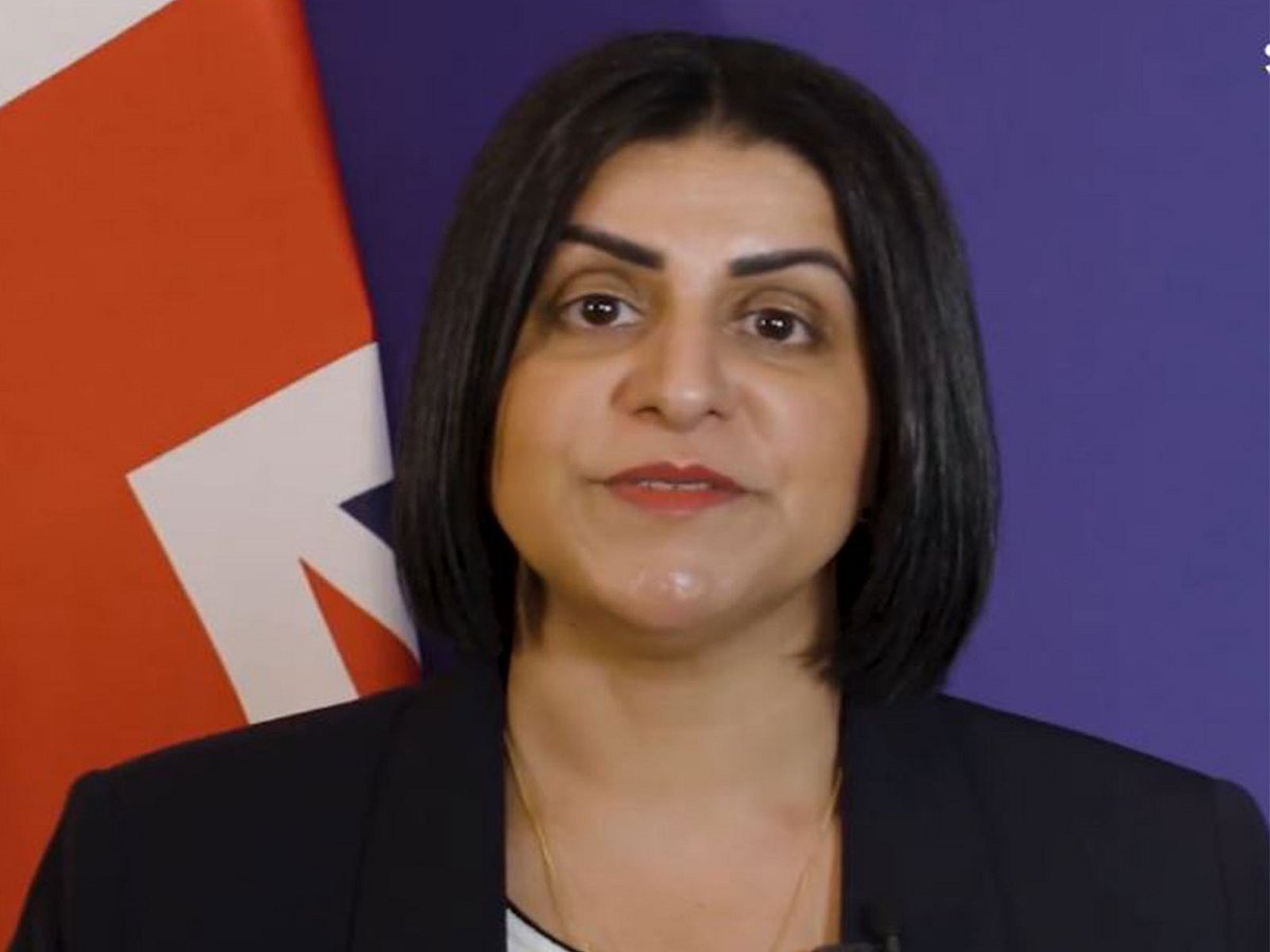 Illegal migration 'tearing the country apart', says UK Home Secretary Shabana Mahmood