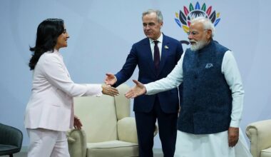 Canada 'working fast' to advance India trade deal: Diplomat