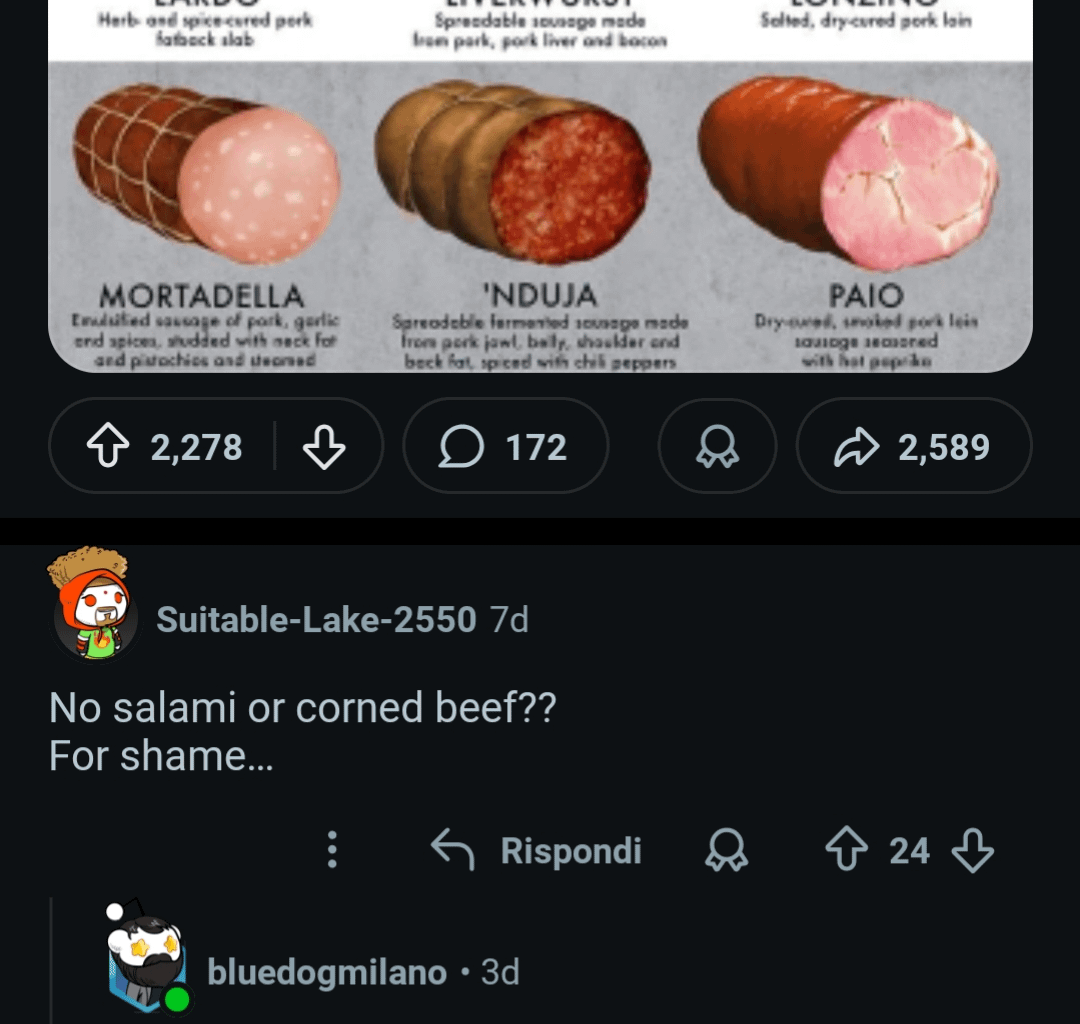 I've been enlightened by a savage on how to speak my own language