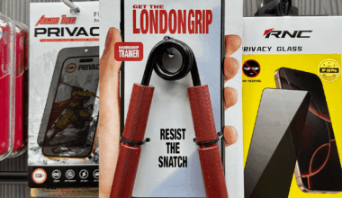 That’s one way to deal with phone theft in London!