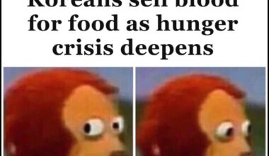 We’re living in a country that trump would call “a shit hole”