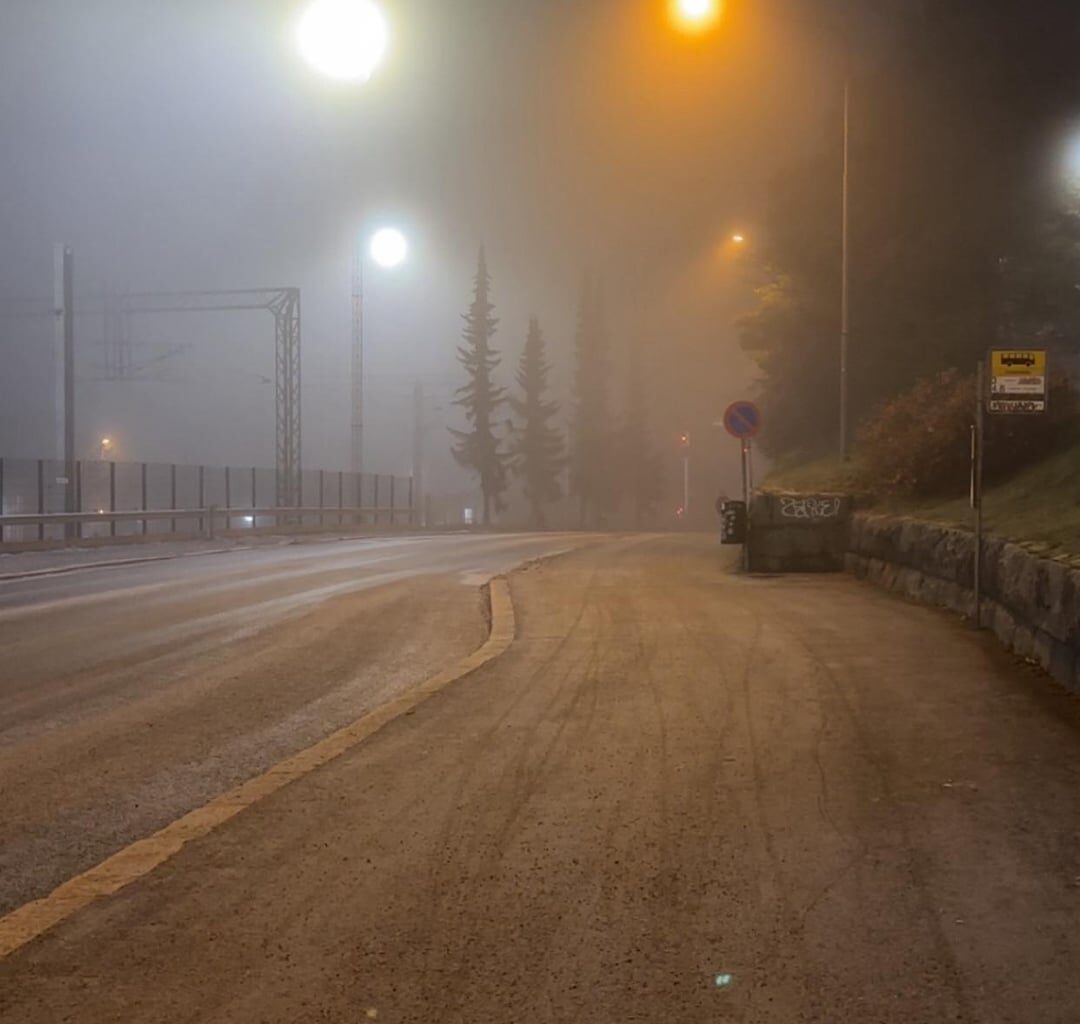 Love me some fog❤️