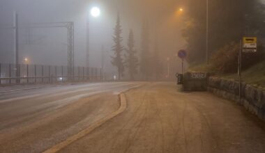 Love me some fog❤️