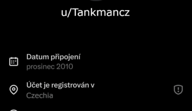 A Czech far-right user was found to have joined erček through "Russian Federation Android App"