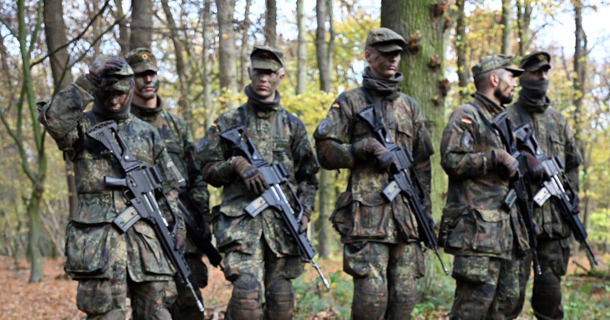 Neuer Wehrdienst: 2600 Euro monatlich und bis zu 5000 Euro Führerschein-Förderung