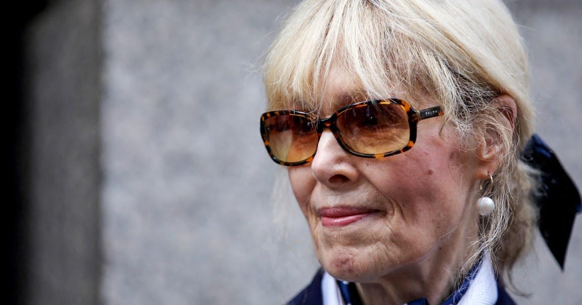 Trump requests Supreme Court overturn E. Jean Carroll sexual abuse and defamation verdict