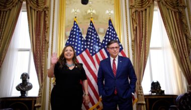 The Epstein Scandal Is Snowballing