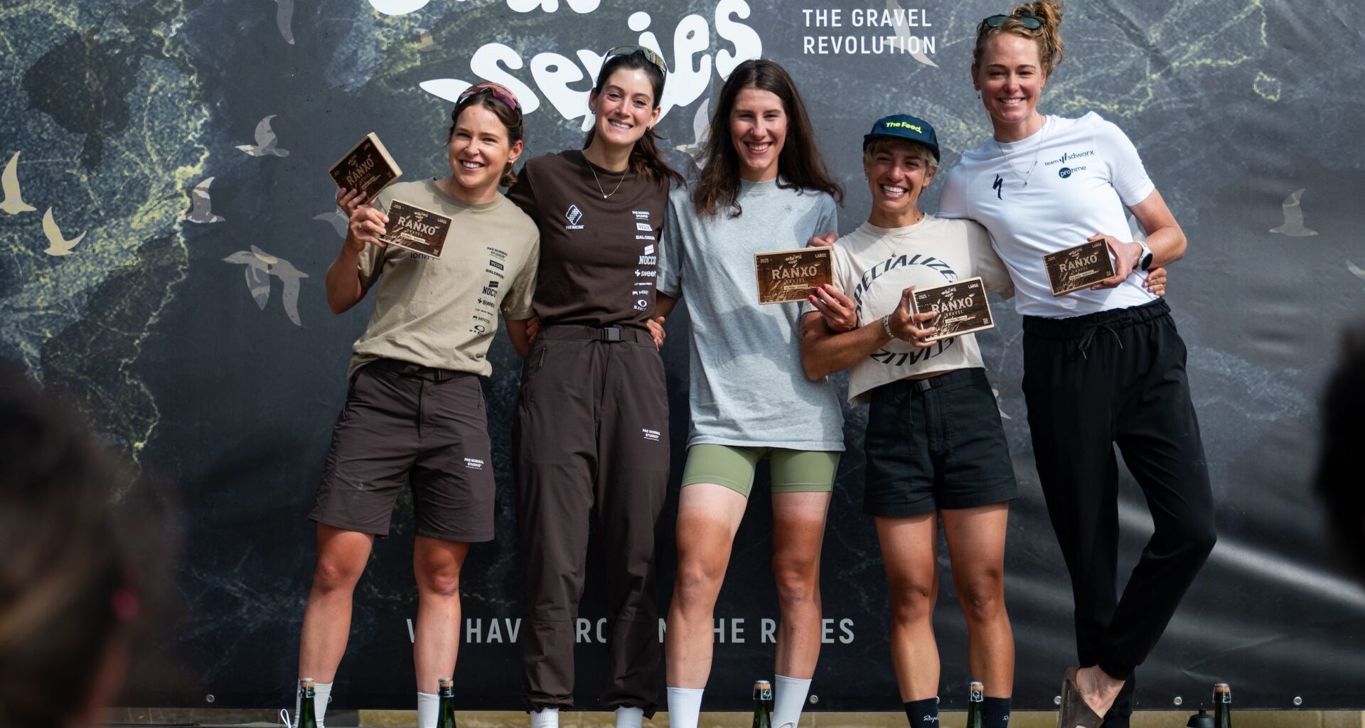 Cuckoo Iceland replaces The Rift for revamped 2026 Gravel Earth Series