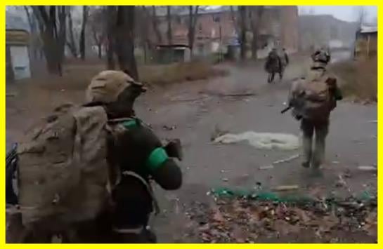 Heroic defense of the city of Pokrovsk. A group of Russian saboteurs attempting to establish a foothold in a high-rise building has been eliminated