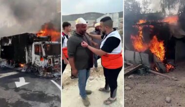 Settlers launch major West Bank arson attack; IDF, police arrest four suspects