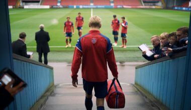 Haaland sent home – Norway issue unexpected statement on striker