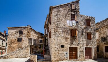 Meet The Smallest Croatian Town With its Own Micro-Climate