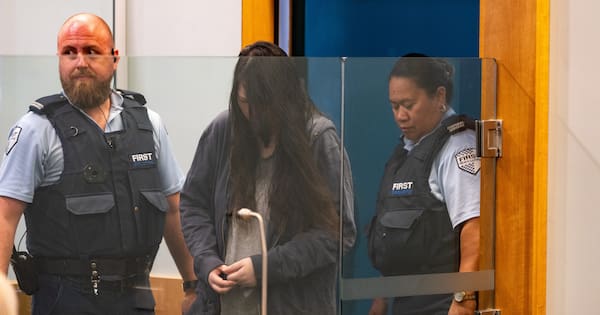 Mother who killed children, hid bodies in suitcases jailed