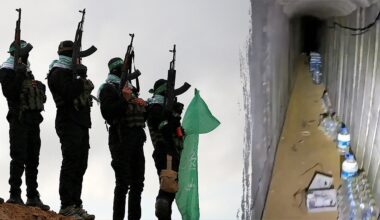 IDF uncovers massive 7km Hamas tunnel network beneath Gaza's Rafah