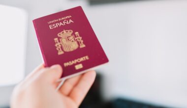 Villanueva de la Cañada tramitará el DNI y el pasaporte en la Plaza de España con entrega en el mismo día
