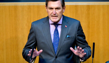 Hanke sorgt sich um Europas Bahnindustrie