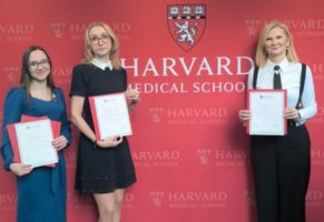 Naukowczynie z UMB z dyplomami Harvard Medical School