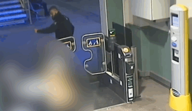 Asylum seeker gave woman thumbs up before sexually assaulting her...then told police he 'did nothing wrong'