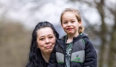 Mum-of-five to get £2,770 a month in benefits after two-child benefit cap scrapped