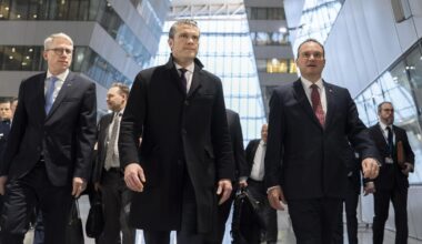 Hegseth wants to make the Pentagon a global arms bazaar