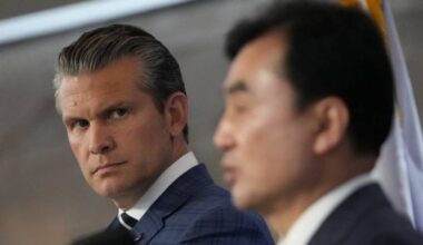 US Signals ‘Flexibility’ for Troops in South Korea Amid Rising Regional Threats