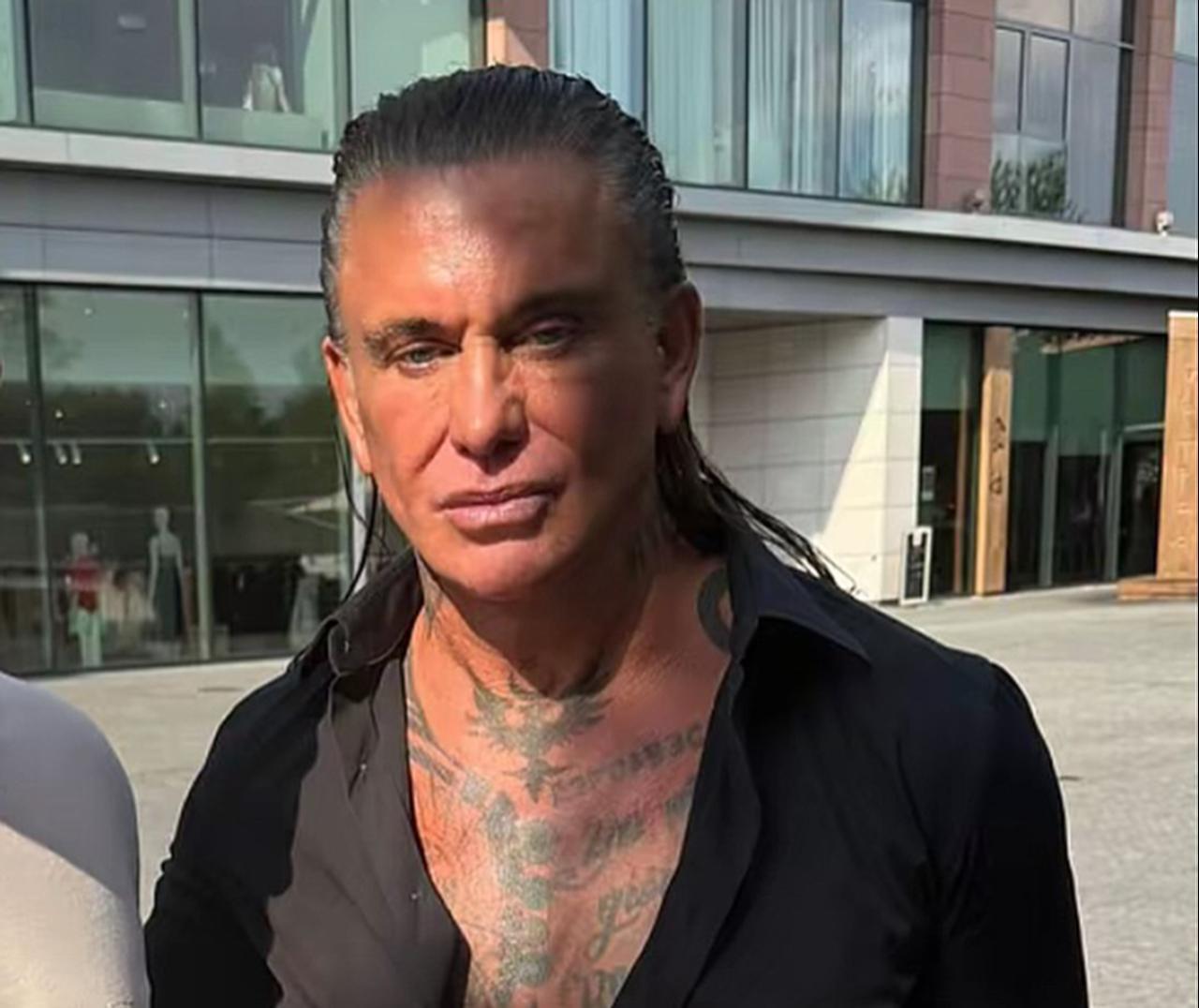 Necati Arabacis Instagram post, Aug. 13, 2025. (Photo via Instagram / @necati.arabaci81)